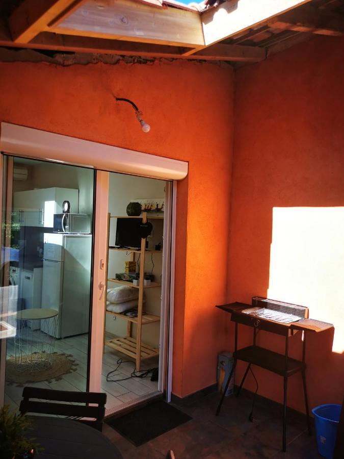 Lacapte & Sun Daire Hyères Dış mekan fotoğraf